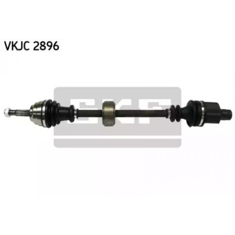 VKJC 2896 SKF - Привідний вал